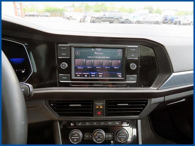 used 2022 Volkswagen Jetta car, priced at $19,872