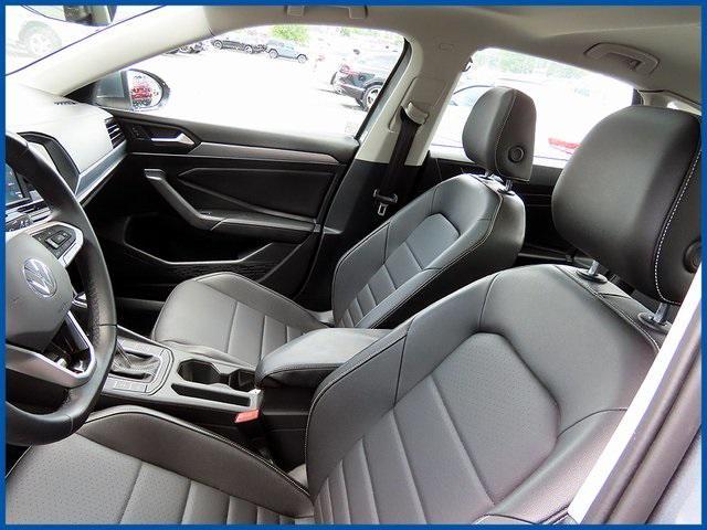 used 2022 Volkswagen Jetta car, priced at $19,872