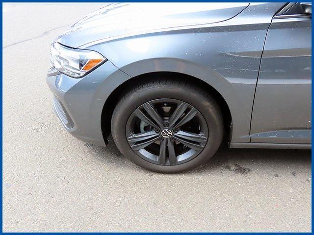 used 2022 Volkswagen Jetta car, priced at $19,872