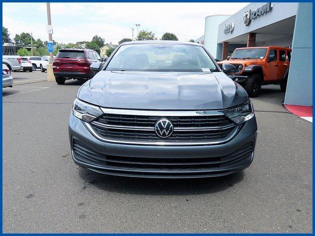 used 2022 Volkswagen Jetta car, priced at $19,872