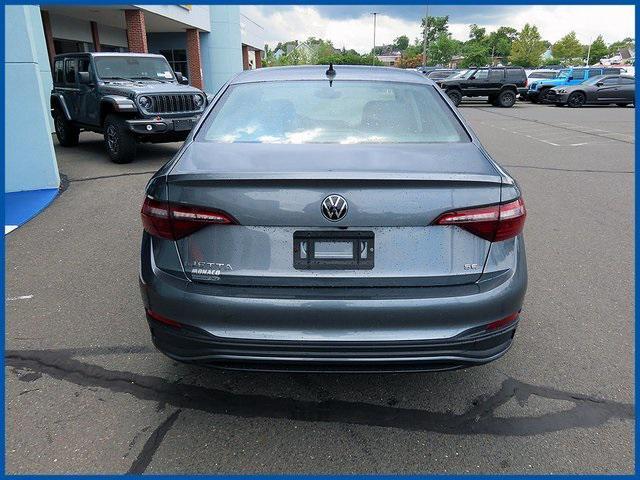 used 2022 Volkswagen Jetta car, priced at $19,872