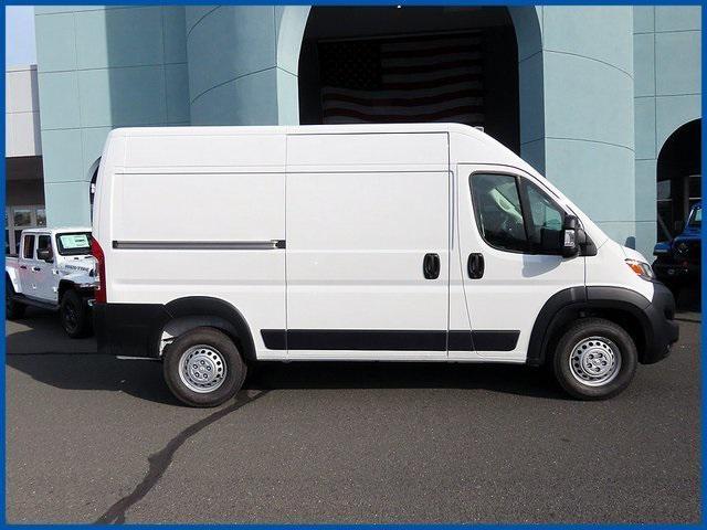 new 2026 Ram ProMaster 2500 car, priced at $55,595