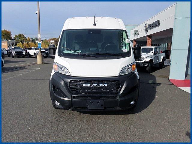 new 2026 Ram ProMaster 2500 car, priced at $55,595
