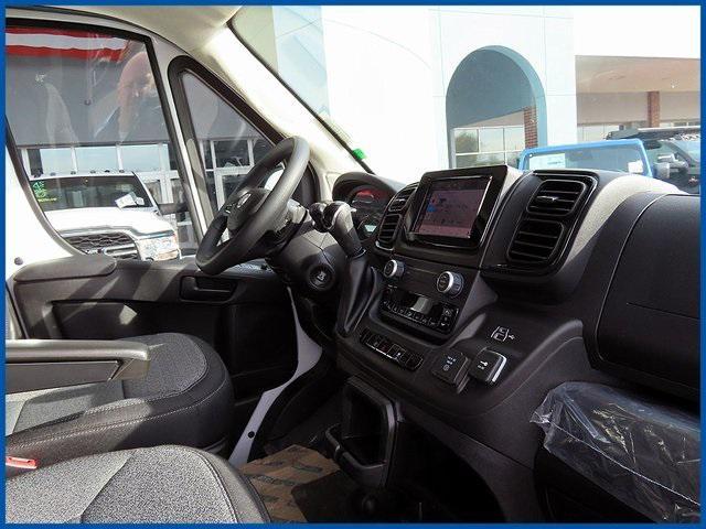 new 2026 Ram ProMaster 2500 car, priced at $55,595