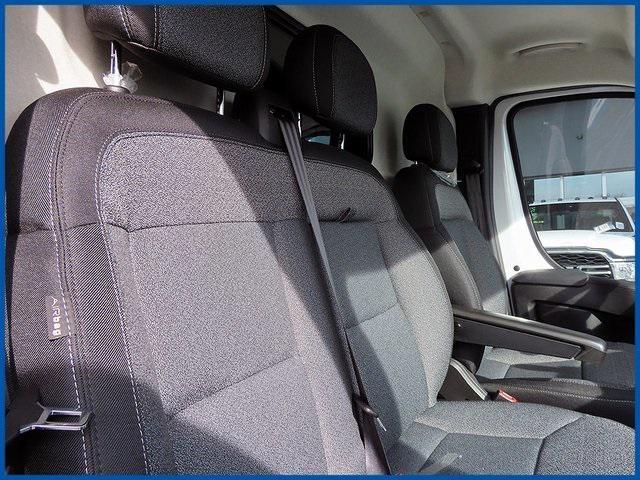 new 2026 Ram ProMaster 2500 car, priced at $55,595