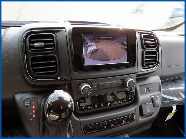 new 2026 Ram ProMaster 2500 car, priced at $55,595