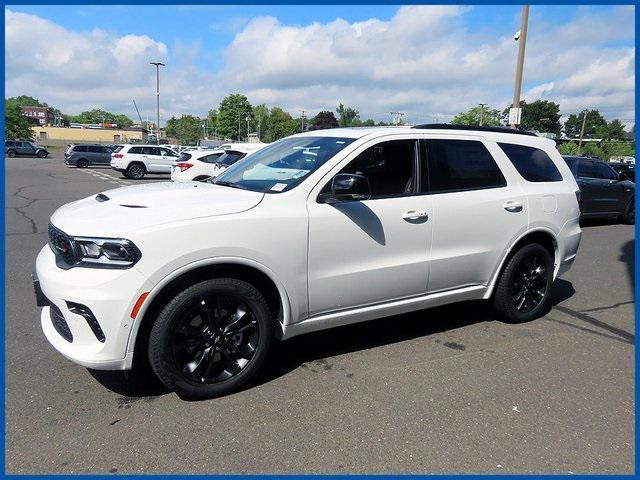 new 2026 Dodge Durango car, priced at $49,460