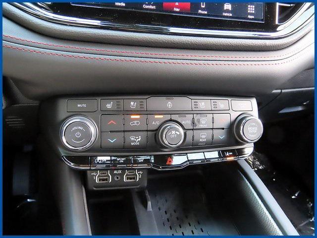 new 2026 Dodge Durango car, priced at $49,460