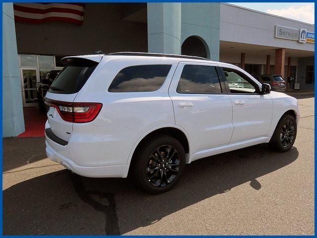 new 2026 Dodge Durango car, priced at $49,460