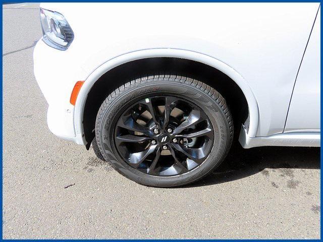 new 2026 Dodge Durango car, priced at $49,460