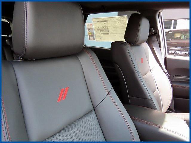 new 2026 Dodge Durango car, priced at $49,460