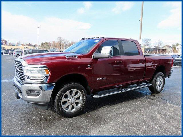 used 2023 Ram 2500 car, priced at $59,987