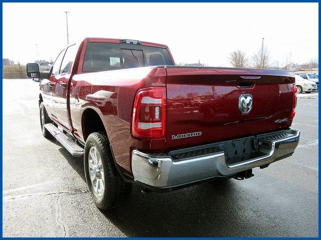 used 2023 Ram 2500 car, priced at $59,987