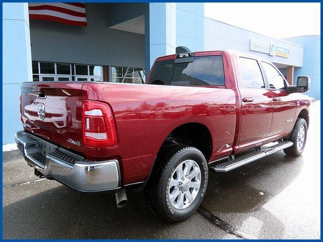 used 2023 Ram 2500 car, priced at $59,987