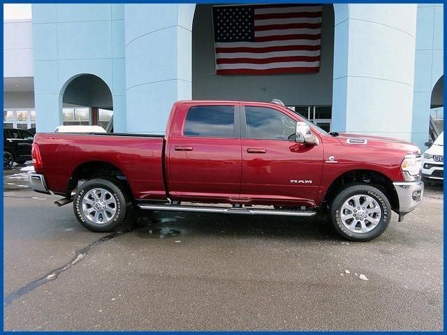 used 2023 Ram 2500 car, priced at $59,987