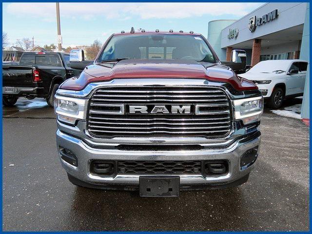 used 2023 Ram 2500 car, priced at $59,987