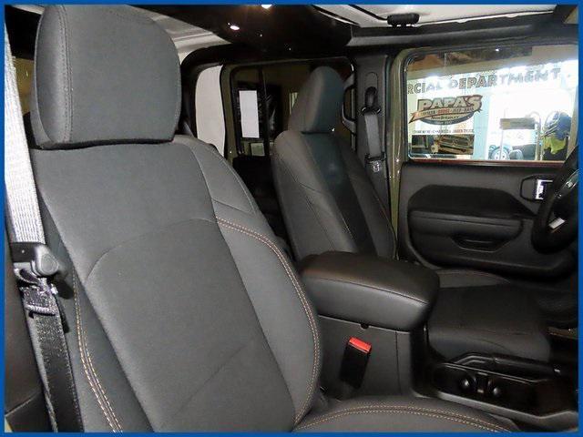 new 2026 Jeep Gladiator car, priced at $53,260