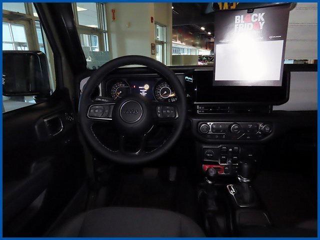 new 2026 Jeep Gladiator car, priced at $53,260