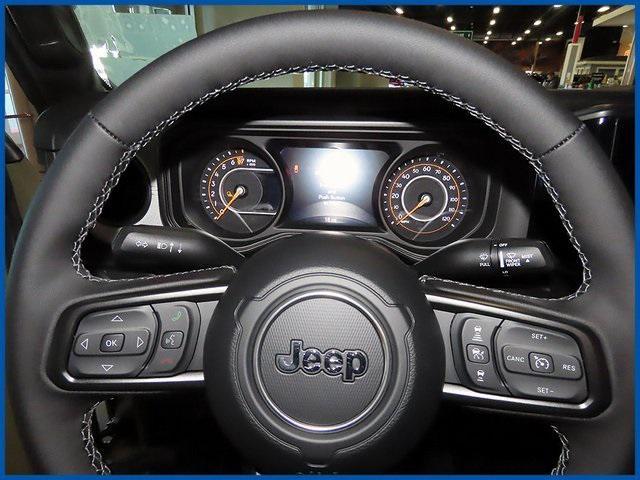 new 2026 Jeep Gladiator car, priced at $53,260