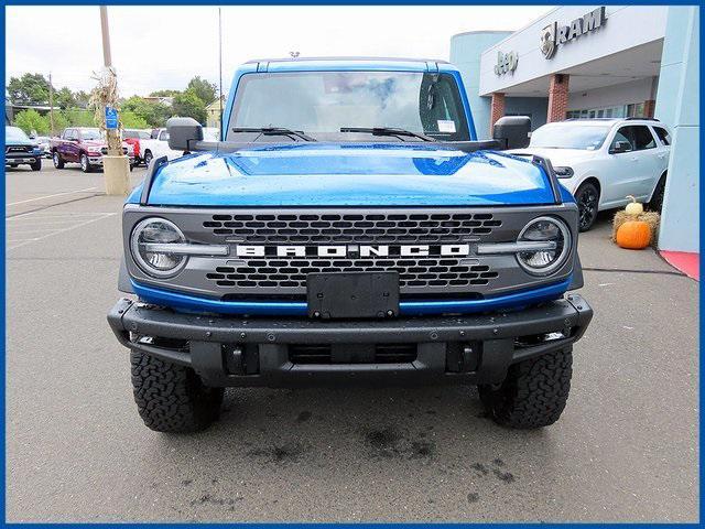 used 2022 Ford Bronco car, priced at $36,987