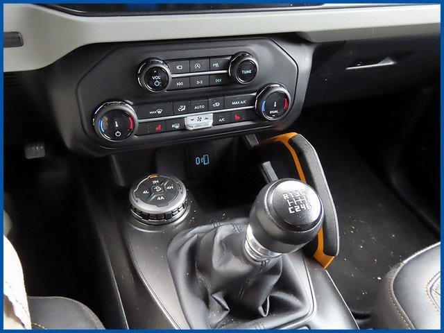 used 2022 Ford Bronco car, priced at $36,987