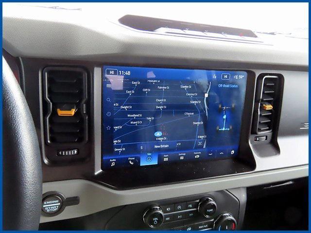used 2022 Ford Bronco car, priced at $36,987