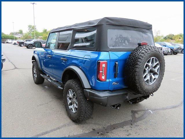 used 2022 Ford Bronco car, priced at $36,987