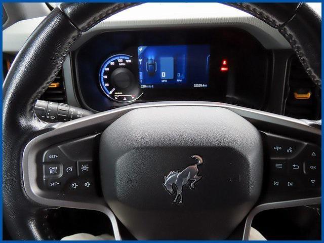 used 2022 Ford Bronco car, priced at $36,987