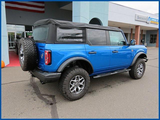 used 2022 Ford Bronco car, priced at $36,987
