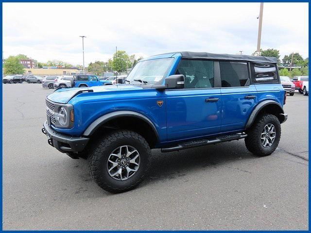 used 2022 Ford Bronco car, priced at $36,987