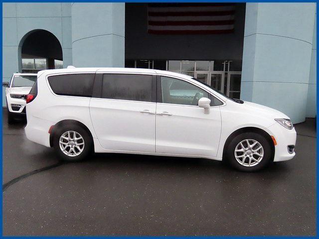 used 2020 Chrysler Pacifica car, priced at $27,987