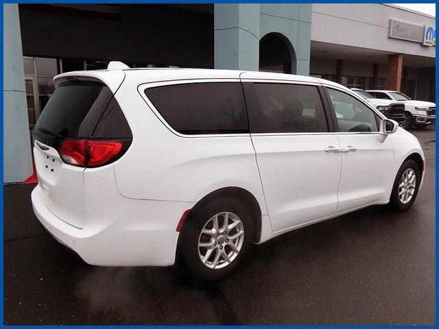 used 2020 Chrysler Pacifica car, priced at $27,987