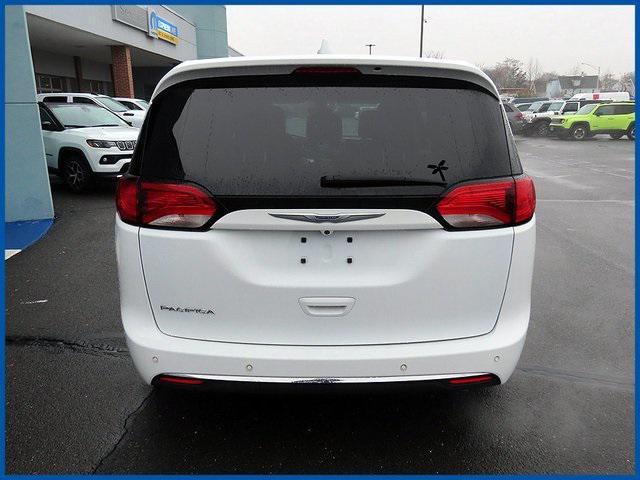 used 2020 Chrysler Pacifica car, priced at $27,987