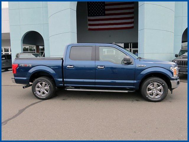 used 2019 Ford F-150 car, priced at $27,987