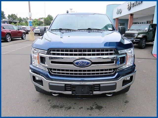 used 2019 Ford F-150 car, priced at $27,987