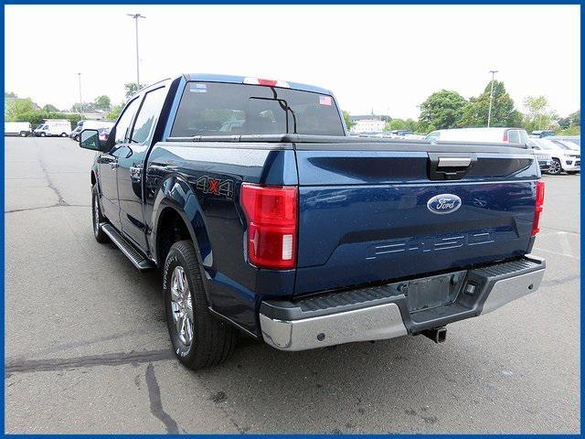 used 2019 Ford F-150 car, priced at $27,987