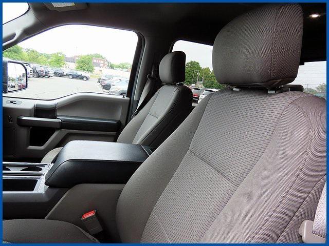 used 2019 Ford F-150 car, priced at $27,987