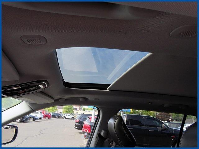 used 2021 Jeep Grand Cherokee L car, priced at $27,987