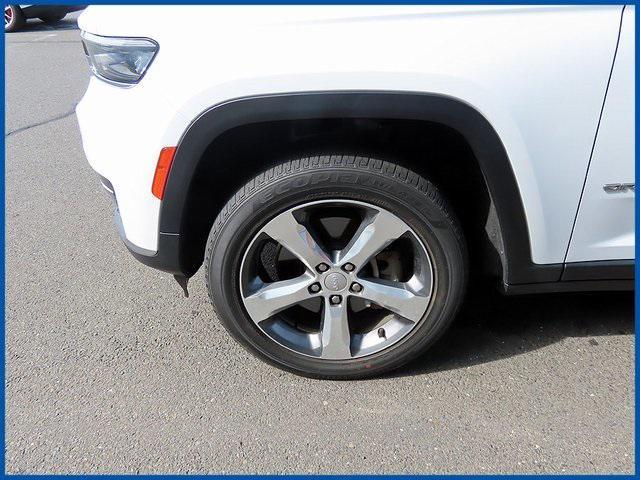 used 2021 Jeep Grand Cherokee L car, priced at $27,987