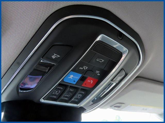 used 2021 Jeep Grand Cherokee L car, priced at $27,987