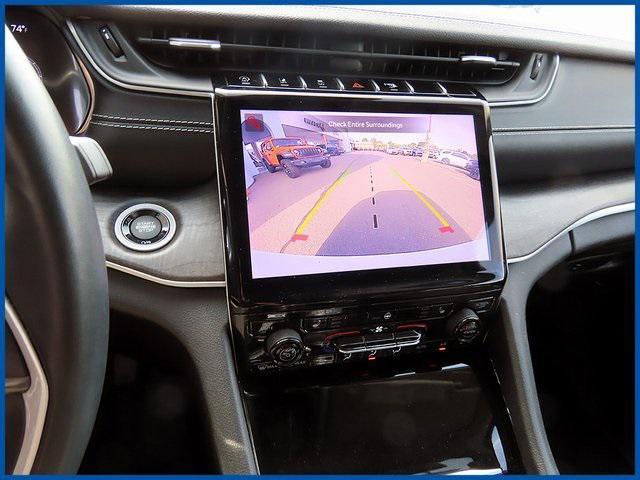 used 2021 Jeep Grand Cherokee L car, priced at $27,987