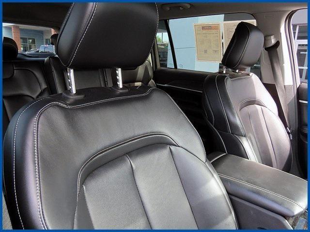 used 2021 Jeep Grand Cherokee L car, priced at $27,987