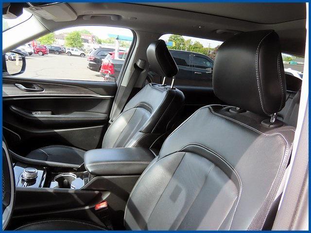 used 2021 Jeep Grand Cherokee L car, priced at $27,987