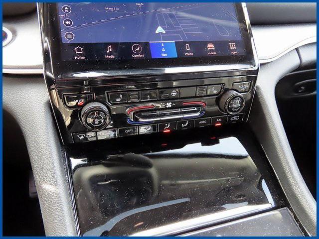 used 2021 Jeep Grand Cherokee L car, priced at $27,987