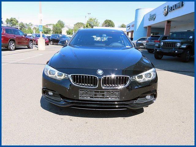 used 2018 BMW 430 Gran Coupe car, priced at $16,788