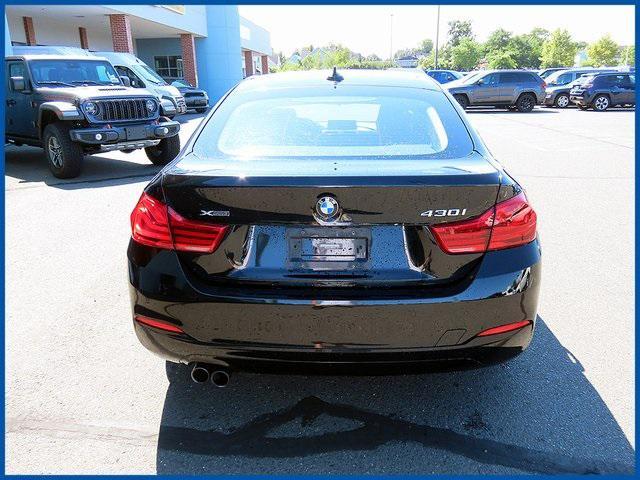 used 2018 BMW 430 Gran Coupe car, priced at $16,788