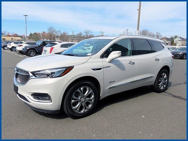 used 2021 Buick Enclave car, priced at $34,894