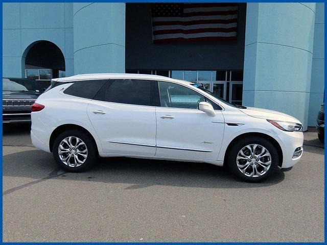 used 2021 Buick Enclave car, priced at $34,894