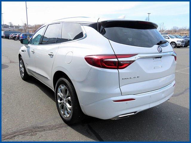 used 2021 Buick Enclave car, priced at $34,894