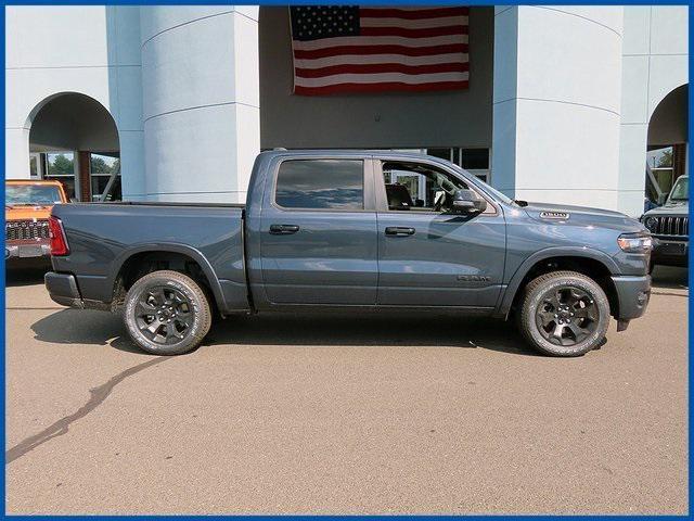 new 2026 Ram 1500 car, priced at $49,938